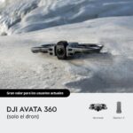 DJI Avata 360 (solo el dron) - Imagen 6