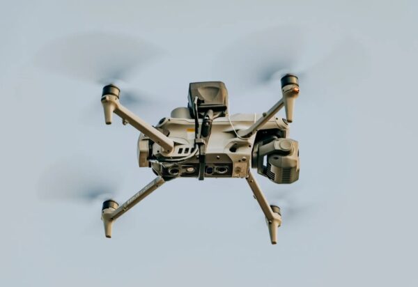 Paracaidas Sistema C5 Eurosafe para DJI Matrice 4 E/T - Imagen 3