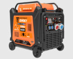 GENERADOR 19000W BORNEO RC-SOL-ATS