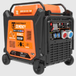 GENERADOR 19000W BORNEO RC-SOL-ATS