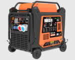 GENERADOR 19000W BORNEO RC-SOL-ATS - Imagen 2