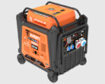 GENERADOR 19000W BORNEO RC-SOL-ATS - Imagen 4