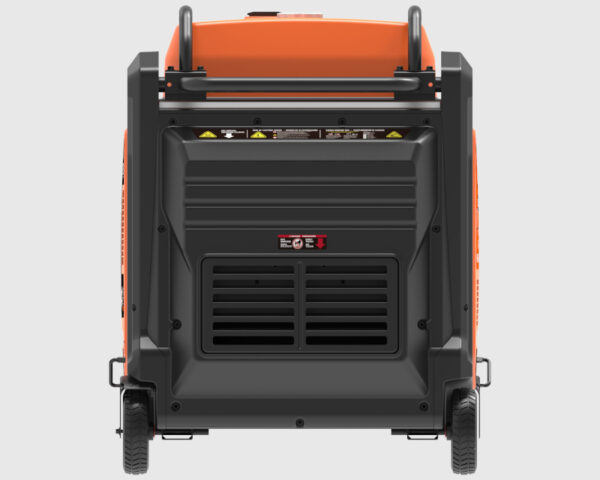 GENERADOR 19000W BORNEO RC-SOL-ATS - Imagen 8