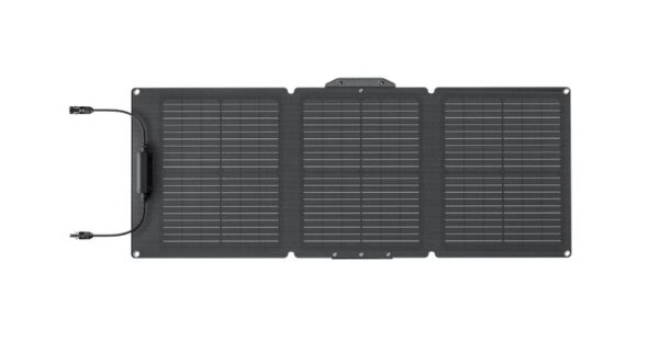 Panel solar portátil EcoFlow de 60 W - Imagen 3