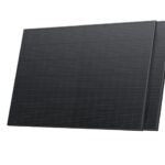 Panel Solar Rígido EcoFlow de 400W (2 unidades)