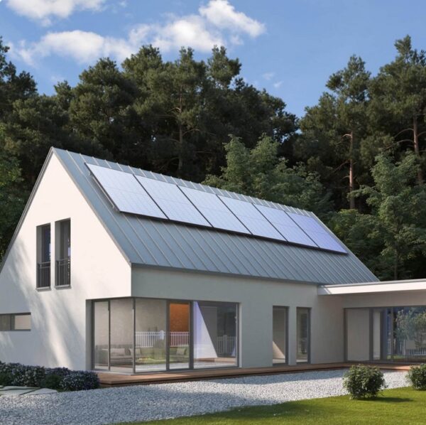 Panel Solar Rígido EcoFlow de 400W (2 unidades) - Imagen 3