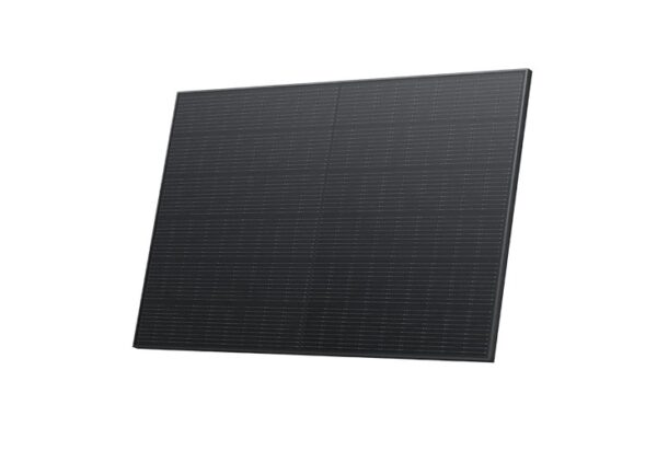 Panel Solar Rígido EcoFlow de 400W (2 unidades) - Imagen 2