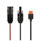 Cable solar a XT60i EcoFlow - Imagen 2