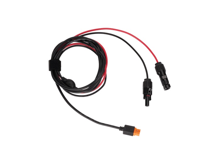 image (90) Cable solar a XT60i EcoFlow - Imagen 1