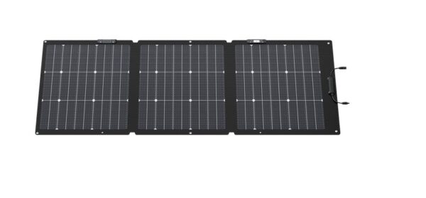 Panel solar portátil ligero EcoFlow de 160 W - Imagen 2