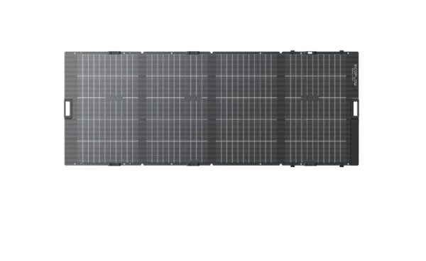 Panel solar portátil y ligero EcoFlow de 400 W - Imagen 2