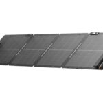Panel solar ligero y portátil EcoFlow de 110 W