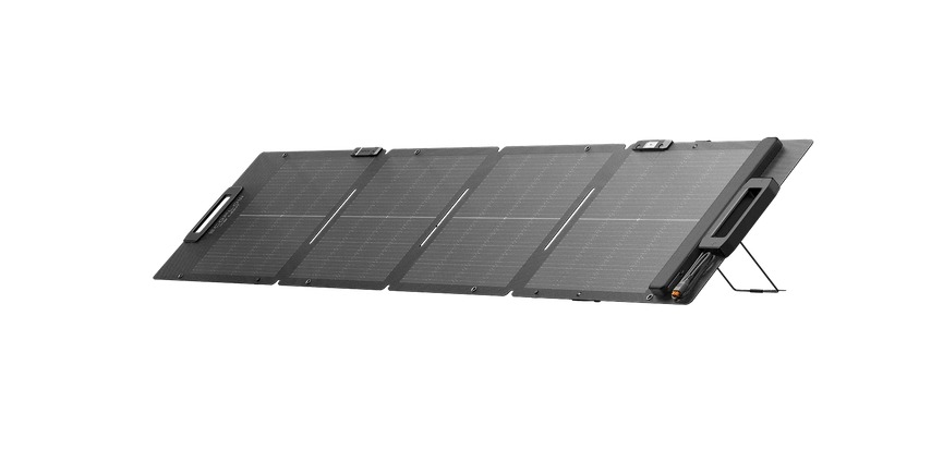 image (96) Panel solar ligero y portátil EcoFlow de 110 W - Imagen 1
