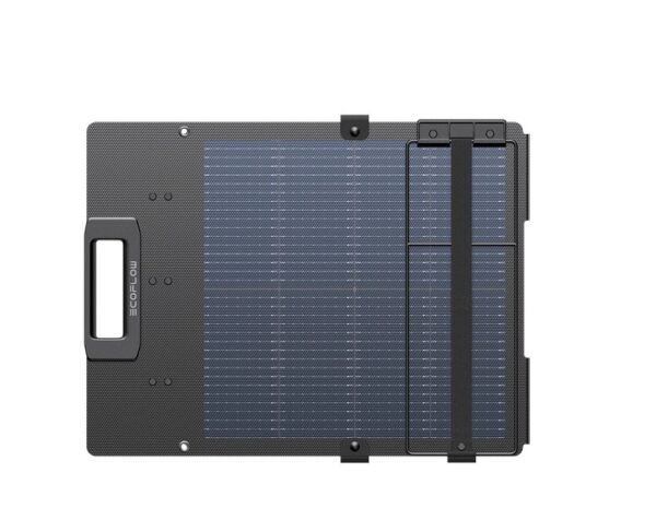Panel solar ligero y portátil EcoFlow de 110 W - Imagen 2