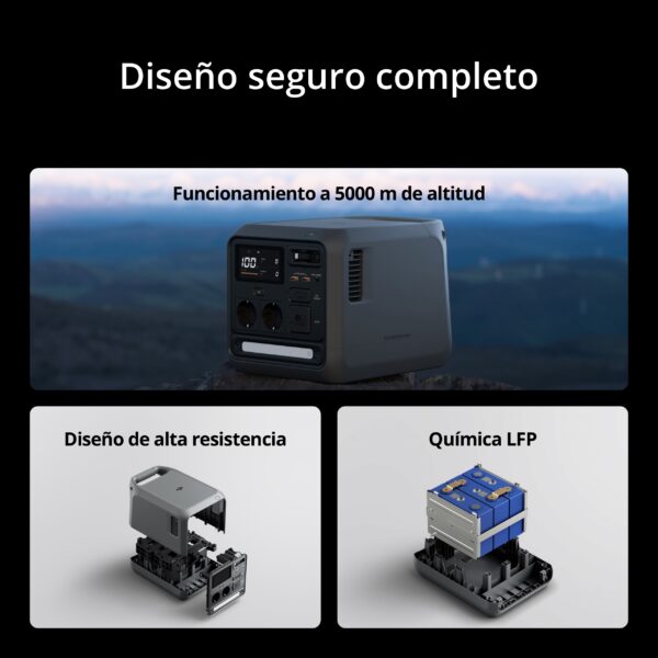 DJI Power 1000 Mini - Imagen 8