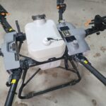 Dron agrícola T30 segunda mano casi nuevo