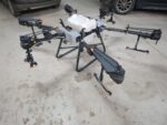 Dron agrícola T30 segunda mano casi nuevo - Imagen 5