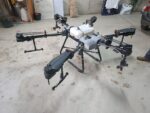 Dron agrícola T30 segunda mano casi nuevo - Imagen 3