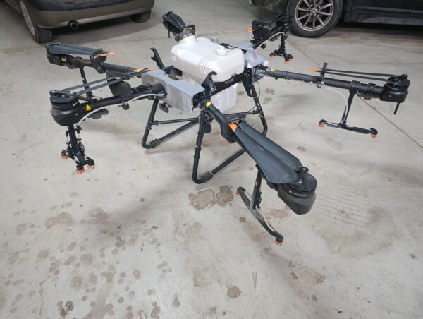 Dron agrícola T30 segunda mano casi nuevo - Imagen 5