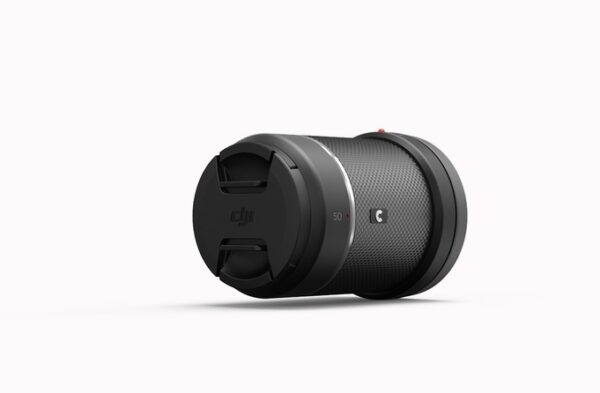 INSPIRE 3 PARTE 04 LENTE DJI DL 50MM F2.8 LS ASPH - Imagen 2