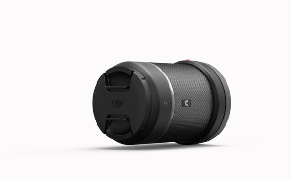 INSPIRE 3 PARTE 03 LENTE DJI DL 35MM F2.8 LS ASPH - Imagen 3