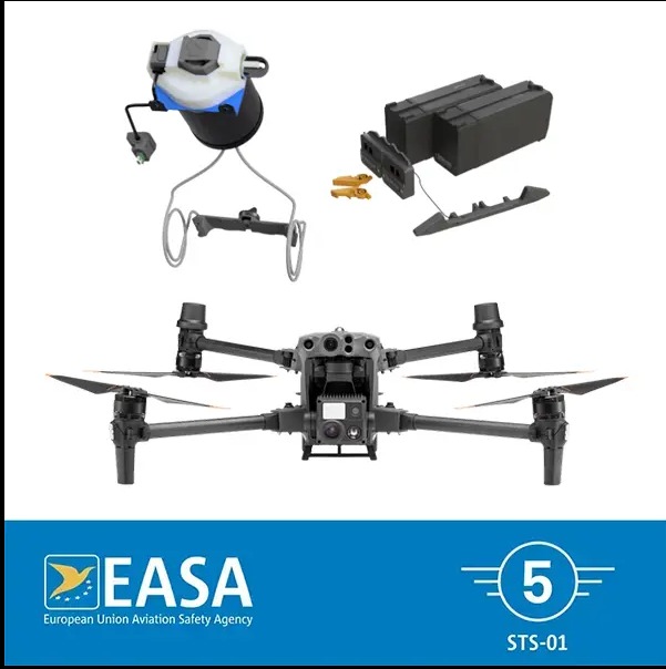 image - 2026-07-23T105910.679 Kit de Conversión C5 – Dronavia KRONOS M30 - Imagen 1