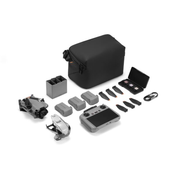 Pack DJI Mini 5 Pro Vuela Más Plus (DJI RC 2) - Imagen 7