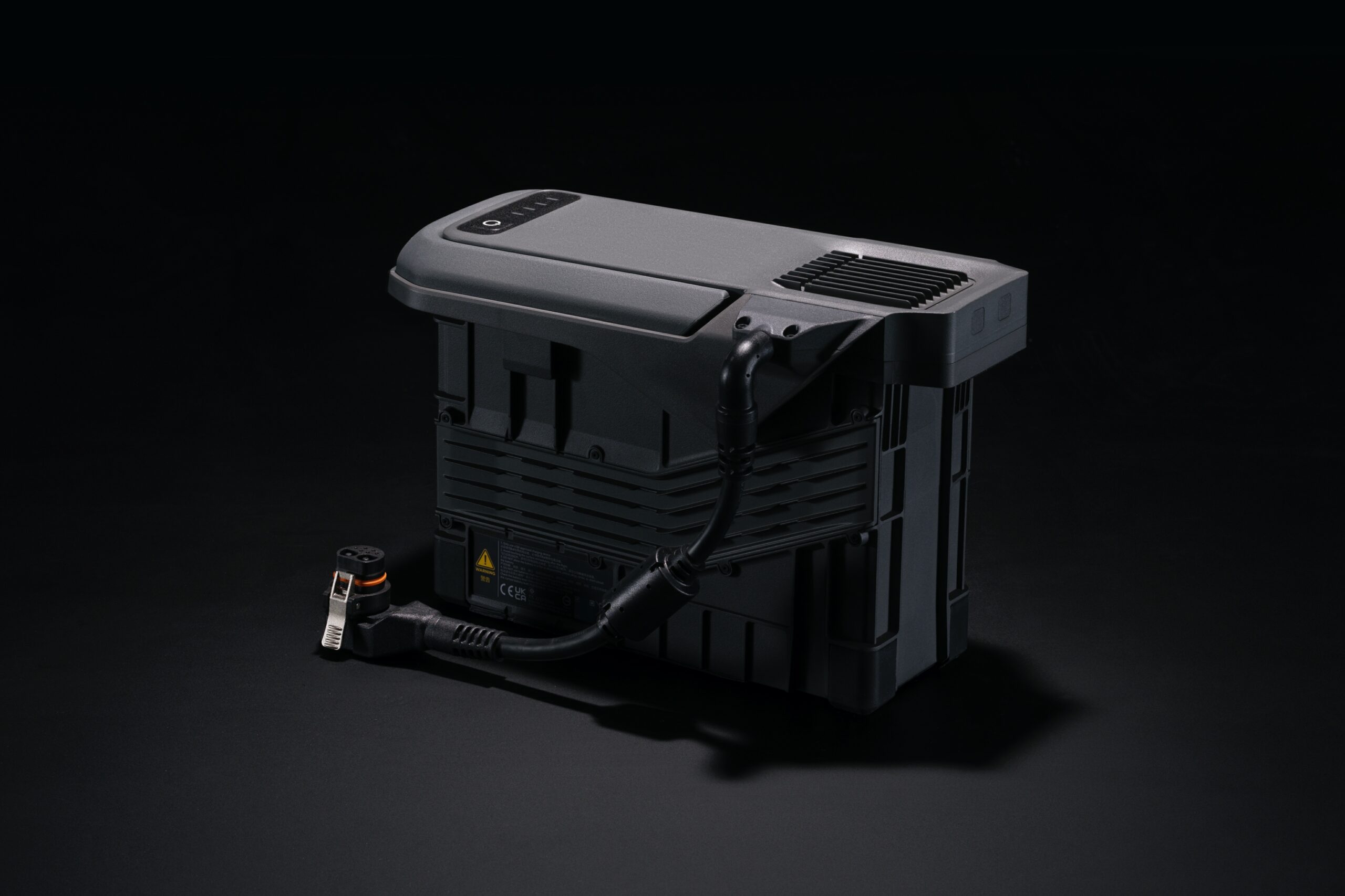 5913dd64c4af5a84567c9b7f639ca9fe@origin Batería con cable TB100C - Imagen 1