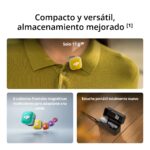 DJI Mic Mini 2 (2 TX + 1 RX + estuche de carga) - Imagen 3