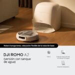 DJI ROMO A2 (versión con tanque de agua) - Imagen 2