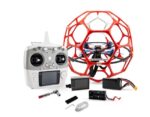 Dron para inspecciones en naves o zonas confinadas