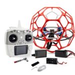 Dron para inspecciones en naves o zonas confinadas