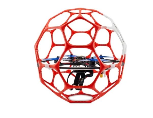 Dron para inspecciones en naves o zonas confinadas - Imagen 3