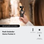 Pack Estándar Osmo Pocket 4