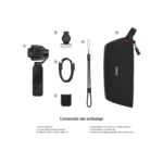 Pack Estándar Osmo Pocket 4P - Imagen 8