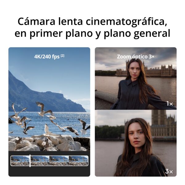 Pack para Vlogs Osmo Pocket 4P - Imagen 5