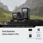 Pack Estándar Osmo Action 5 Pro