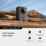 Pack Estándar Osmo 360 II