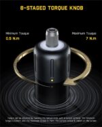 Fanttik Fold S1 APEX - Destornillador inalámbrico de 3.7 V - Imagen 5