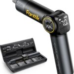 Fanttik Fold S1 APEX - Destornillador inalámbrico de 3.7 V