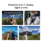 Pack Estándar Osmo 360 II - Imagen 2
