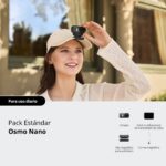 Pack Estándar Osmo Nano (64 GB)