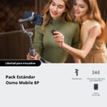 Pack Estándar Osmo Mobile 8P