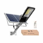 Farola solar led