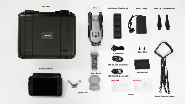 Autel EVO III 4T Pro - Imagen 4