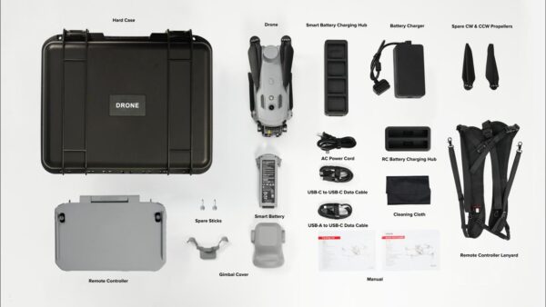 Autel EVO III 4T Pro - Imagen 3