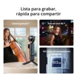 Pack Estándar Osmo Pocket 4P - Imagen 6