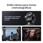 Pack Estándar Osmo Pocket 4P - Imagen 3