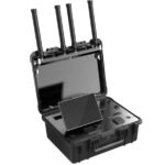 Maleta detector de drones