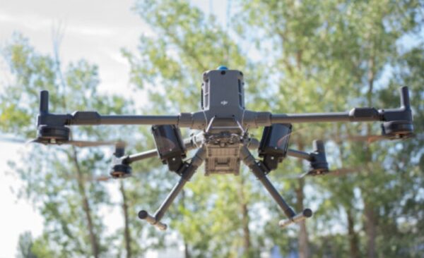 Sistema C5 Eurosafe para DJI Matrice 400 - Imagen 2